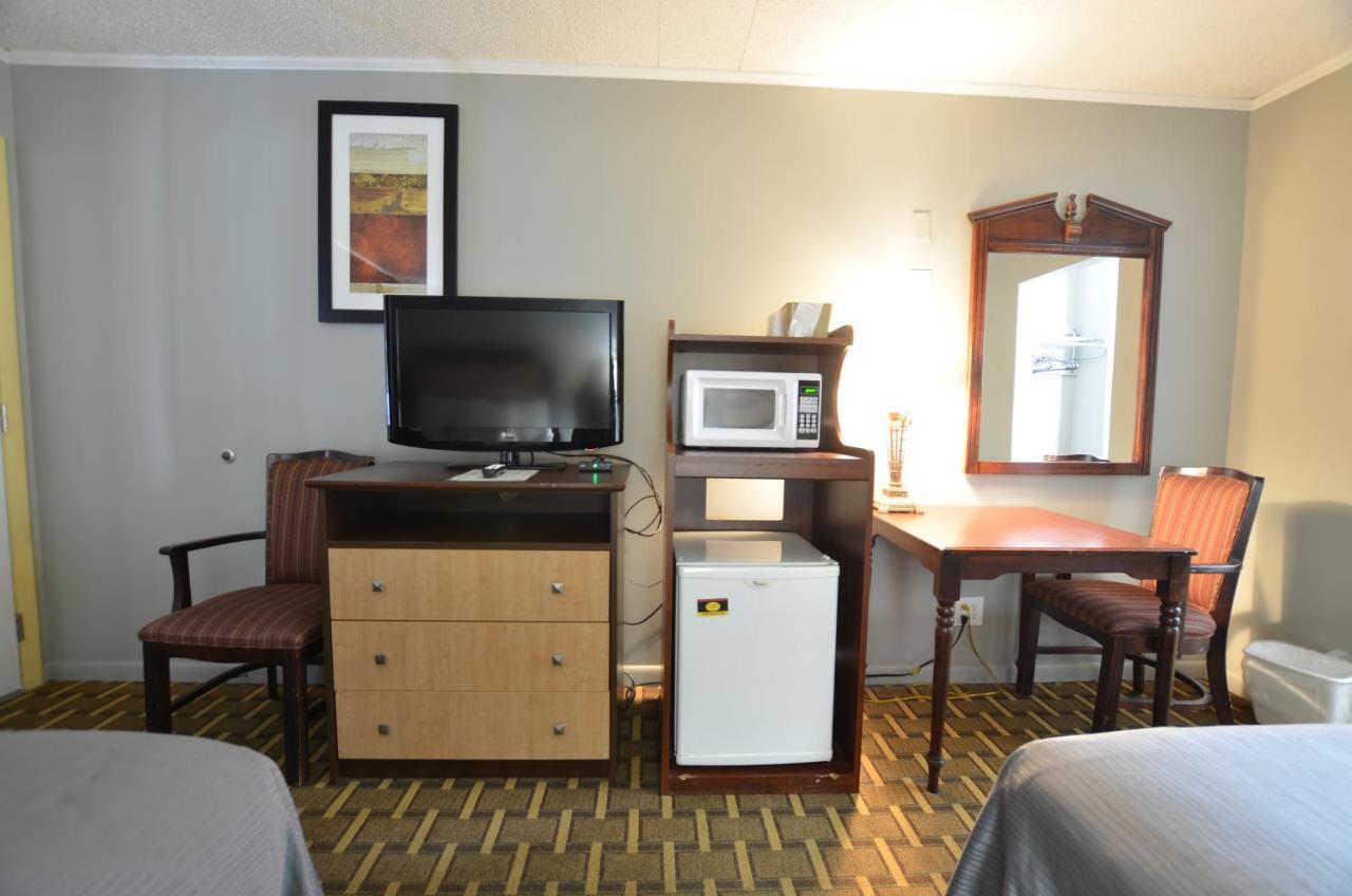 Travelowes Motel - Maggie Valley Extérieur photo