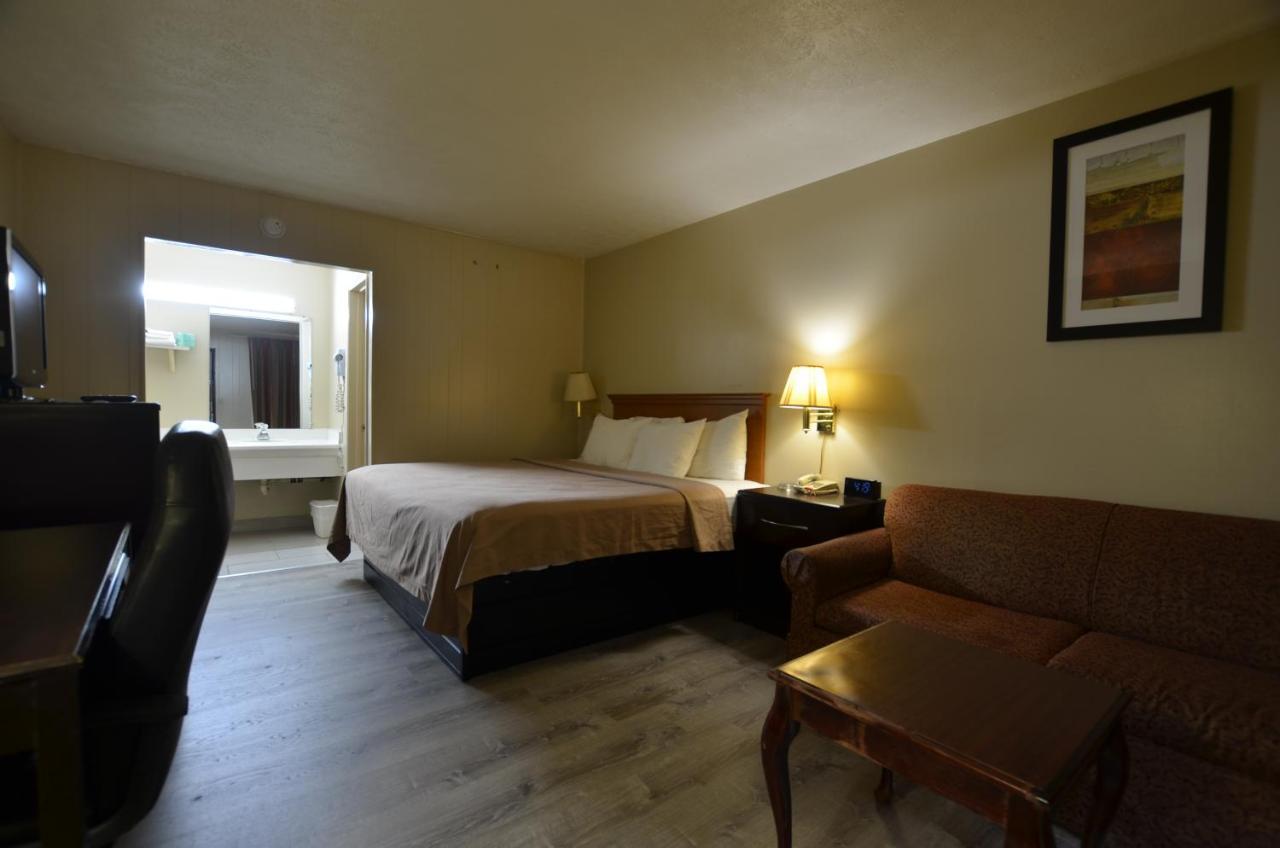 Travelowes Motel - Maggie Valley Extérieur photo