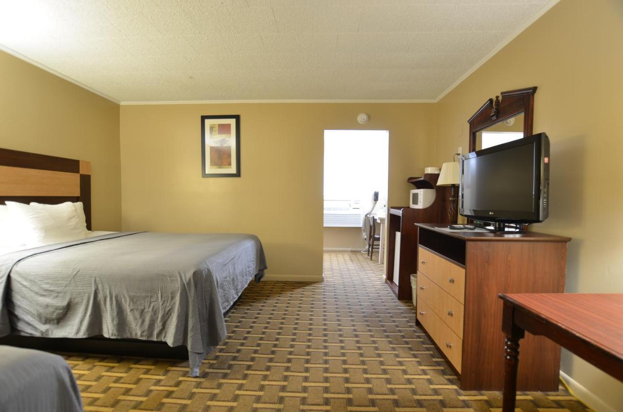 Travelowes Motel - Maggie Valley Extérieur photo