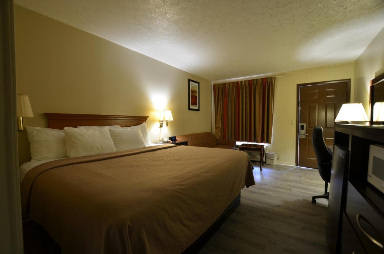 Travelowes Motel - Maggie Valley Extérieur photo