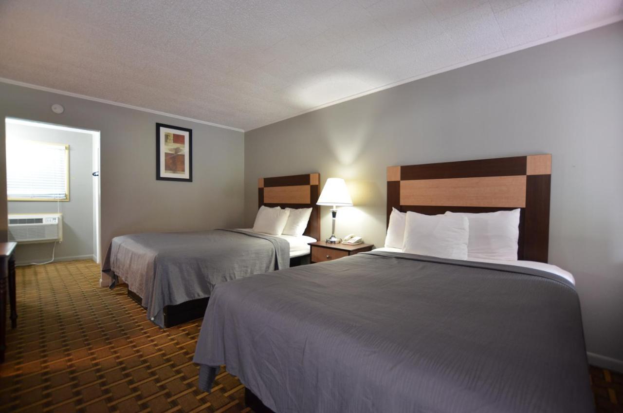 Travelowes Motel - Maggie Valley Extérieur photo