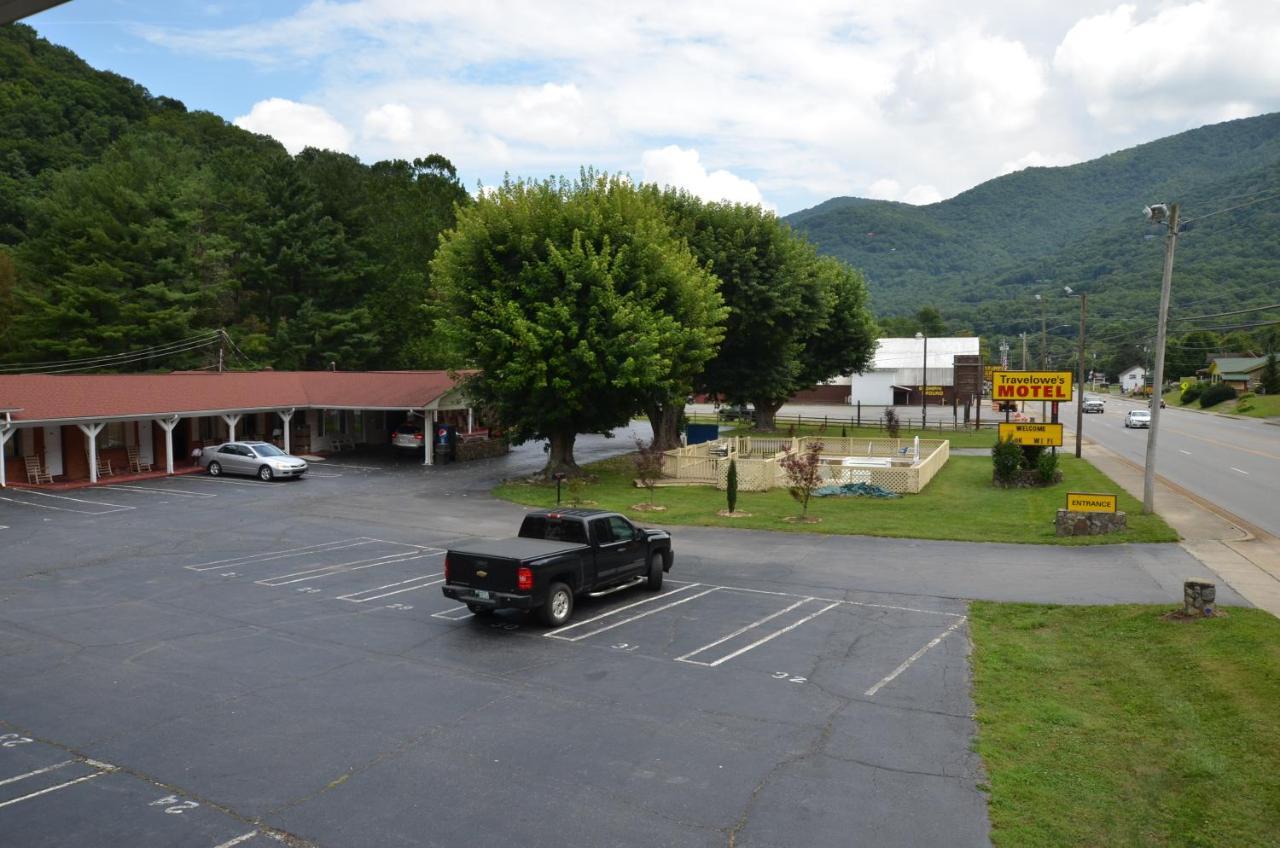 Travelowes Motel - Maggie Valley Extérieur photo