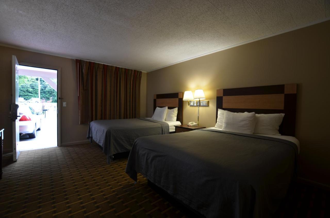 Travelowes Motel - Maggie Valley Extérieur photo