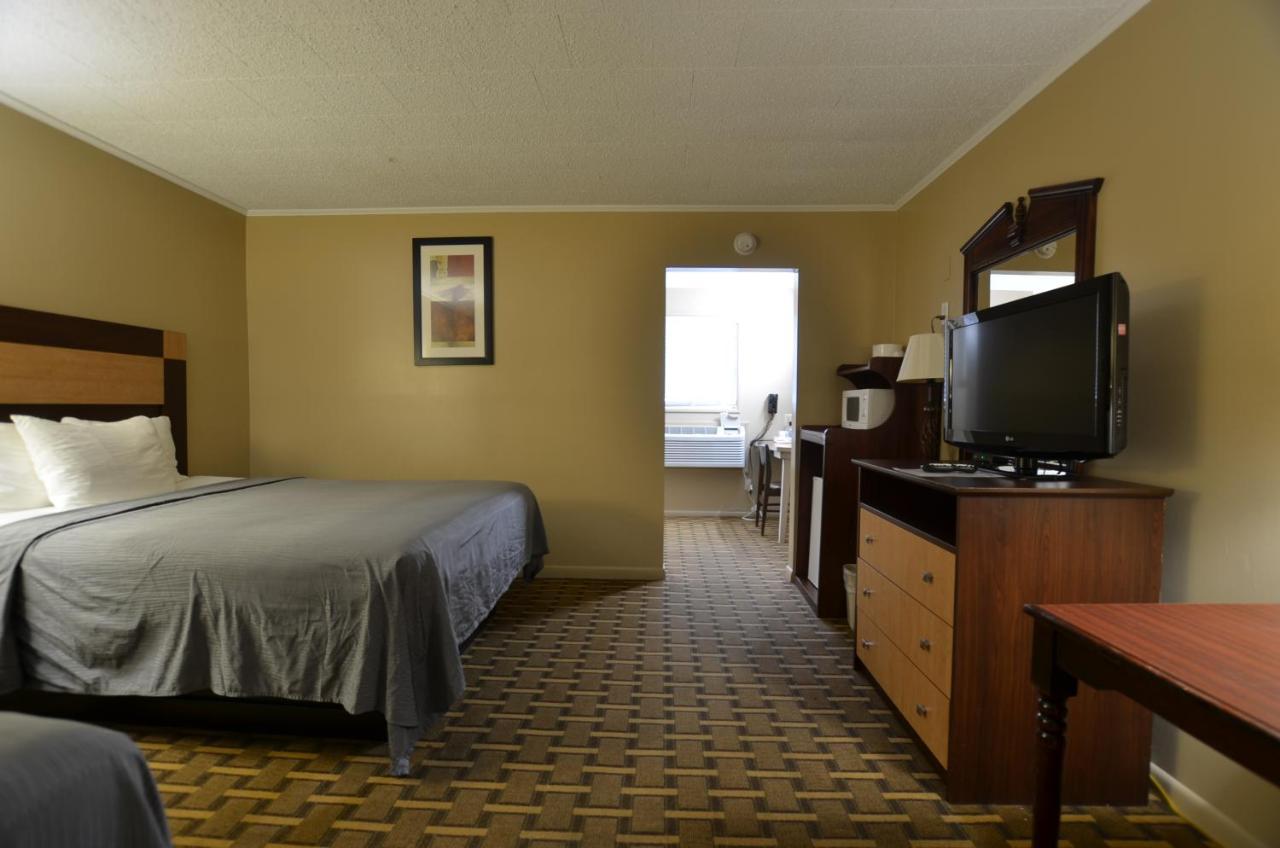 Travelowes Motel - Maggie Valley Extérieur photo