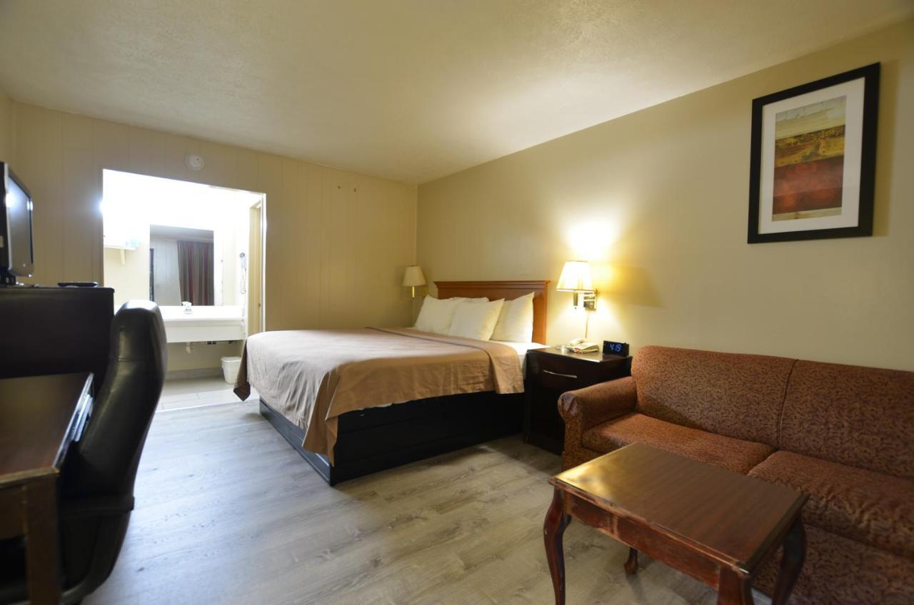 Travelowes Motel - Maggie Valley Extérieur photo