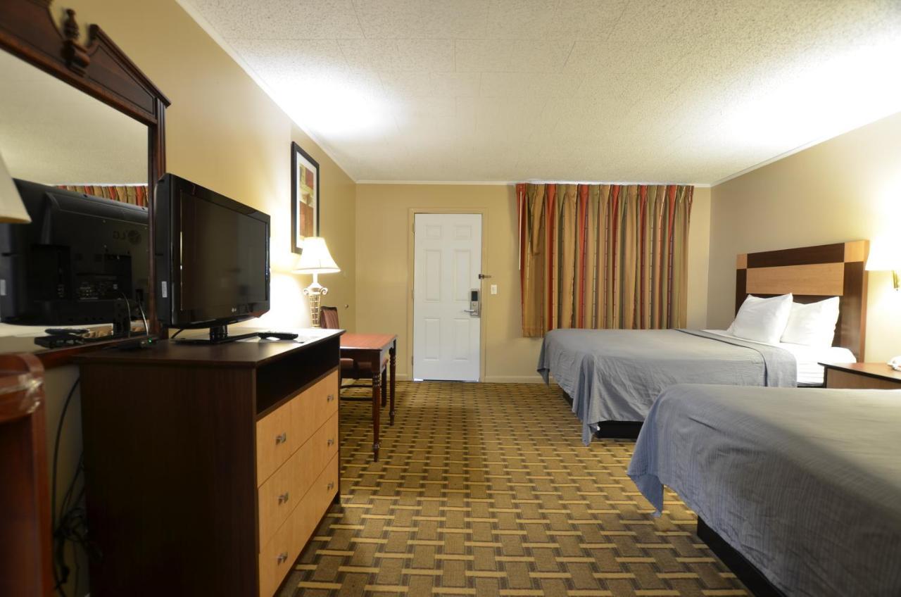 Travelowes Motel - Maggie Valley Extérieur photo