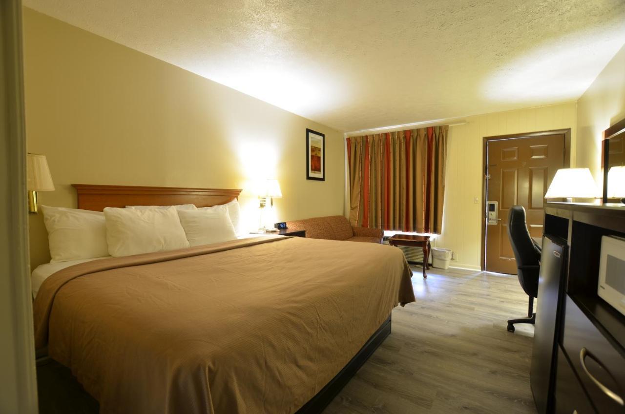 Travelowes Motel - Maggie Valley Extérieur photo