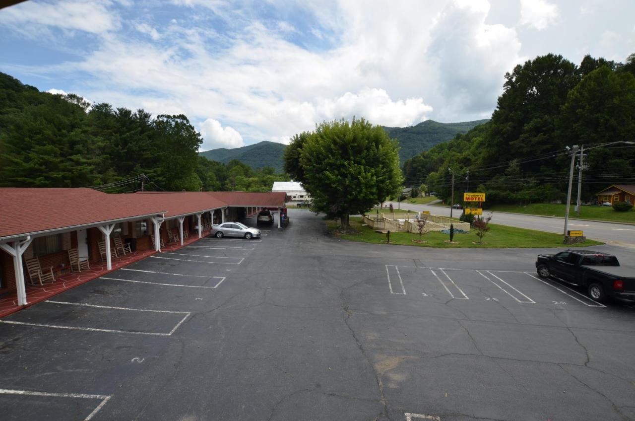 Travelowes Motel - Maggie Valley Extérieur photo