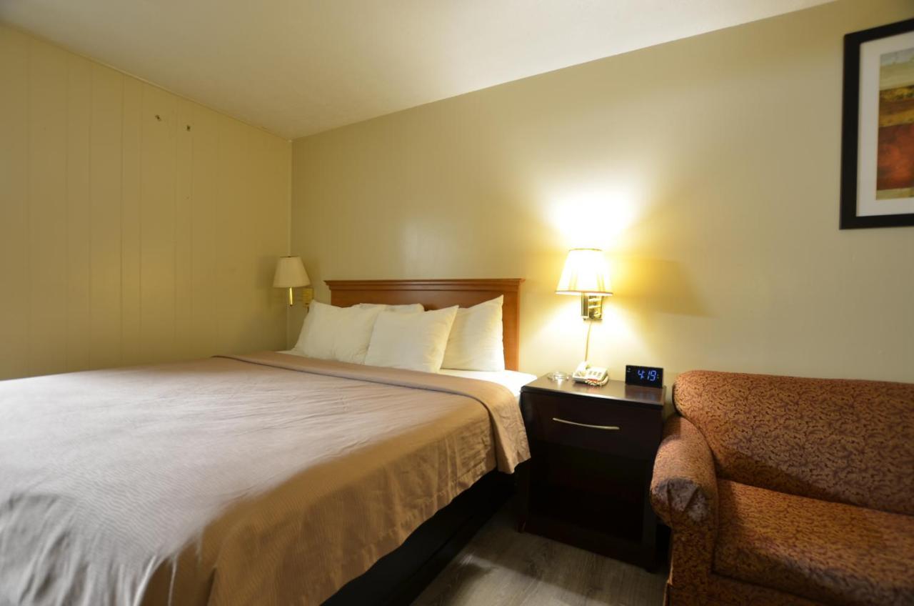 Travelowes Motel - Maggie Valley Extérieur photo