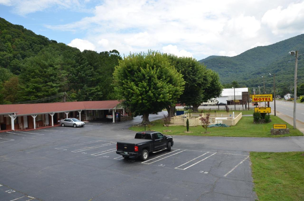 Travelowes Motel - Maggie Valley Extérieur photo