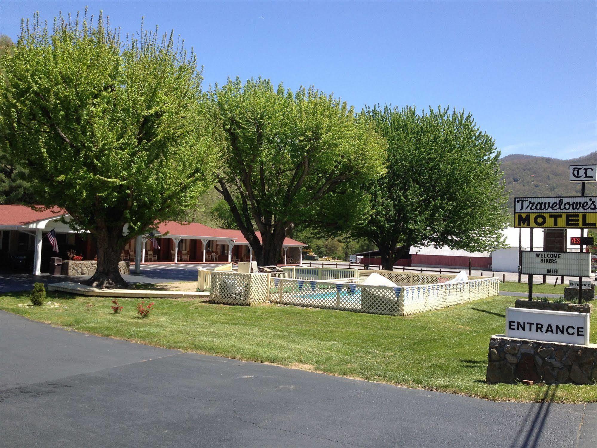 Travelowes Motel - Maggie Valley Extérieur photo