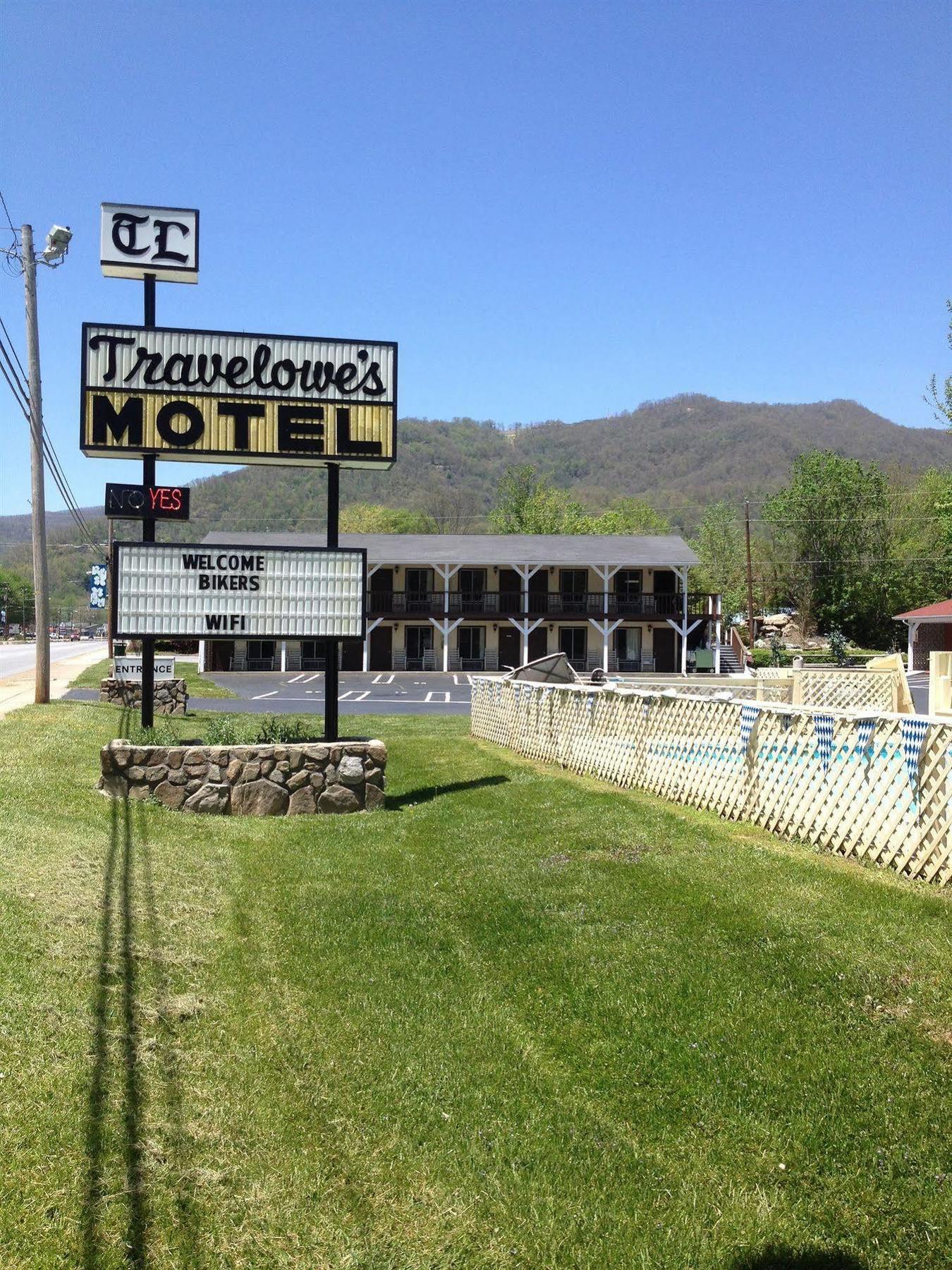 Travelowes Motel - Maggie Valley Extérieur photo