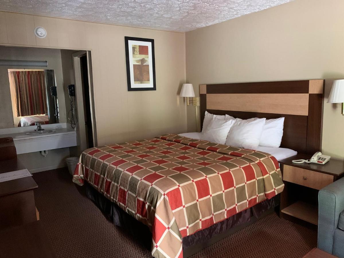 Travelowes Motel - Maggie Valley Extérieur photo