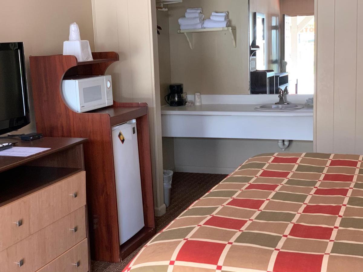 Travelowes Motel - Maggie Valley Extérieur photo