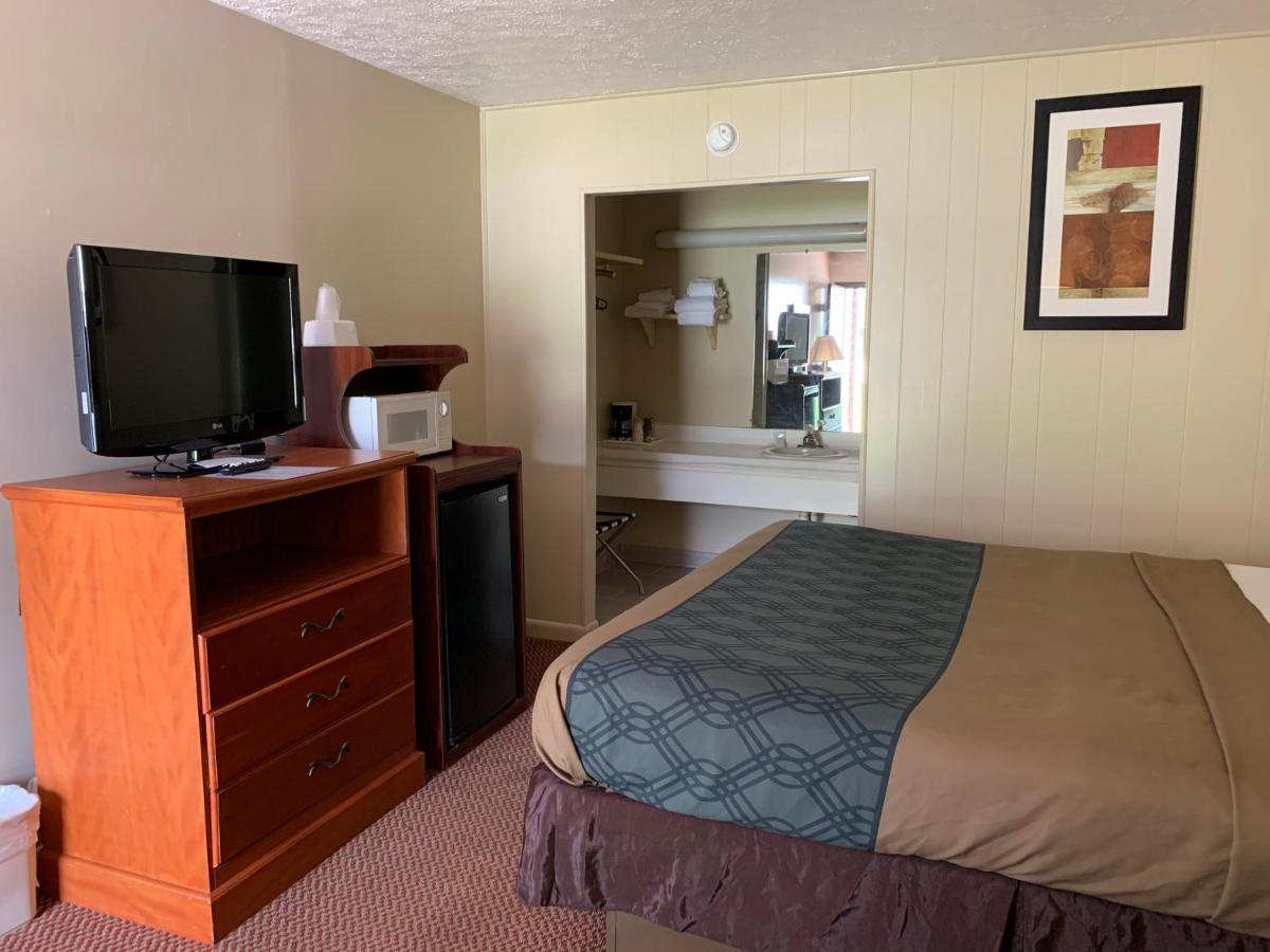 Travelowes Motel - Maggie Valley Extérieur photo