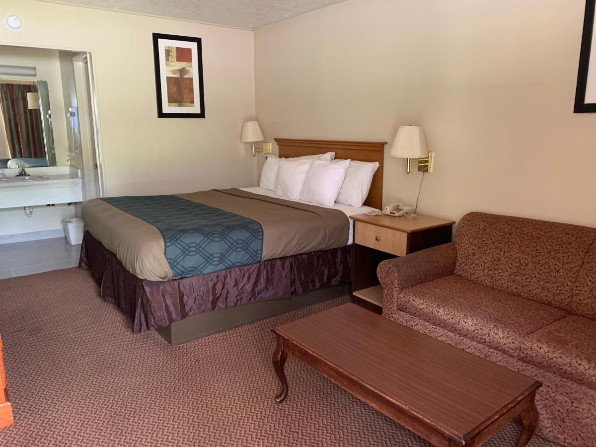 Travelowes Motel - Maggie Valley Extérieur photo